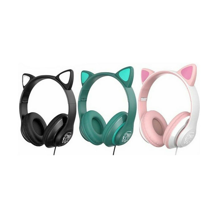 Headphones By Roymart Gamers Pods Multicolour