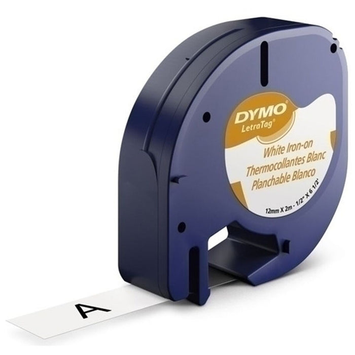 Laminated Tape For Labelling Machines By Dymo 18769 12 Mm x