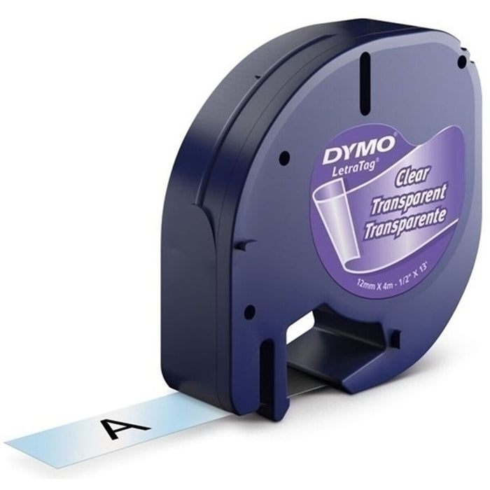 Laminated Tape For Labelling Machines By Dymo 12267 12 Mm x