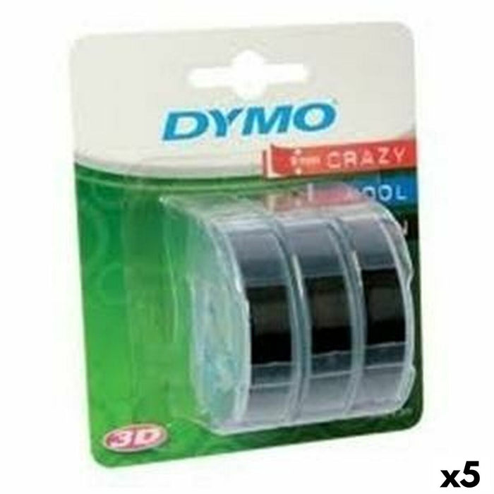 Laminated Tape For Labelling Machines By Dymo 84773 9 Mm x