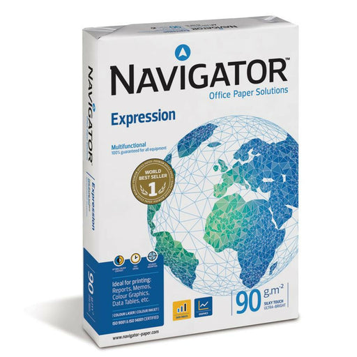 Printer Paper By Navigator Expression White A4 5 Pieces