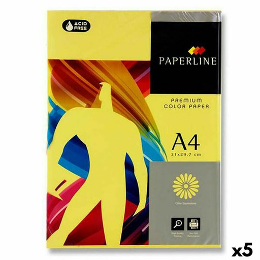 Printer Paper By Fabrisa Paperline Premium A4 80 Gm 500