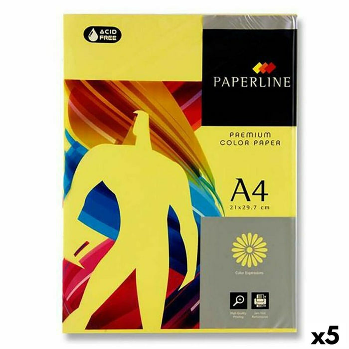 Printer Paper By Fabrisa Paperline Premium A4 80 Gm 500