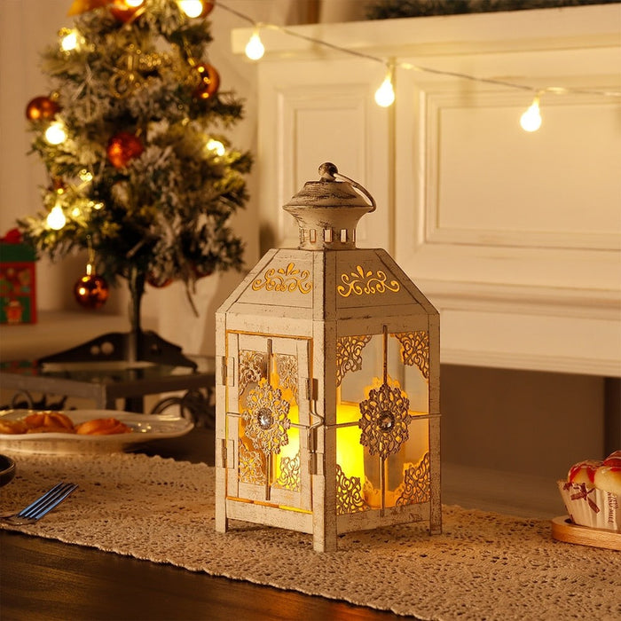 Creative Hanging Candle Lantern for Home Party Decor