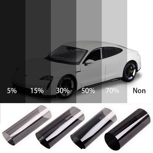 Non Reflective Solar Car Window Film