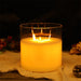 Battery Powered Fake Flashing Led Candle For Home Decoration