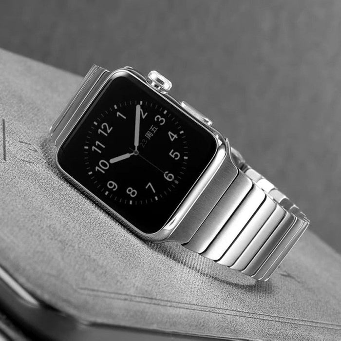 Stainless Steel Metal Bracelet Strap for Apple Watch