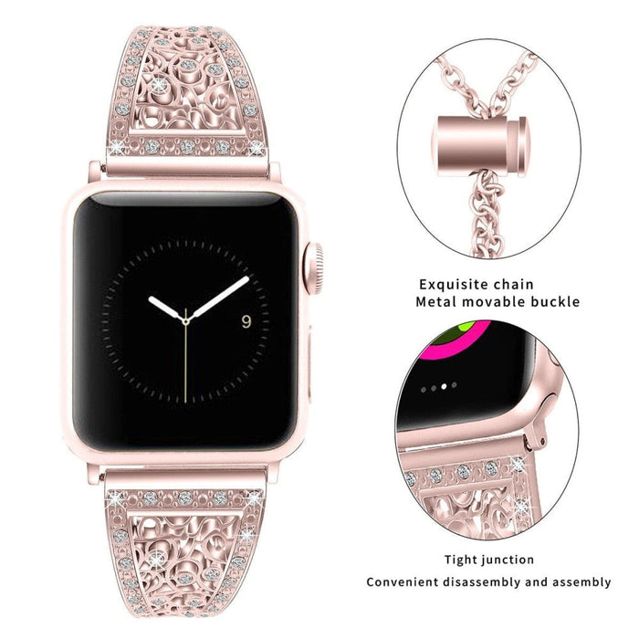 Stainless Steel Armband For Apple iWatch