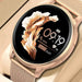 Custom Dial Bluetooth Smart Watch For Android And Ios Heart