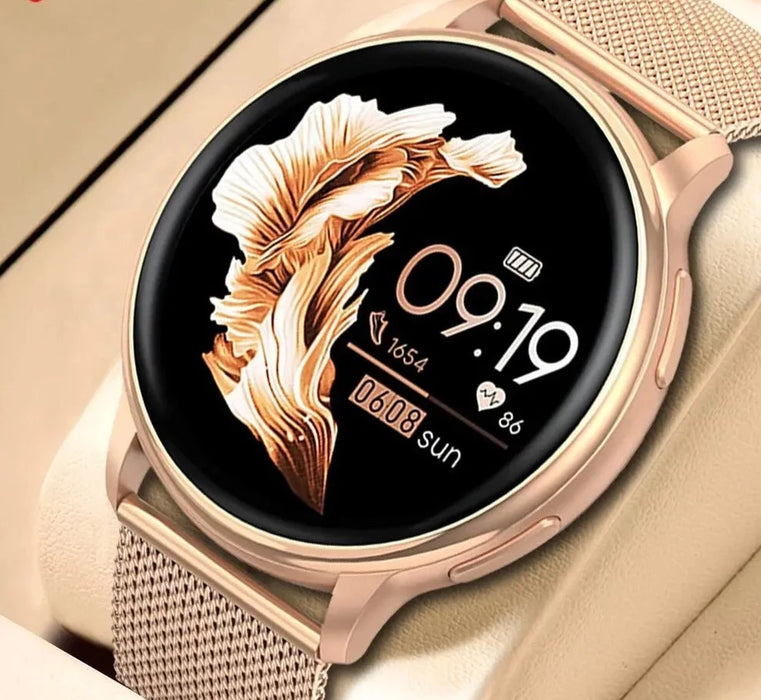 Custom Dial Bluetooth Smart Watch For Android And Ios Heart