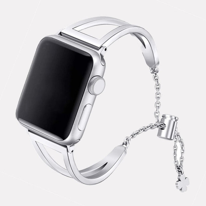 Stainless Steel Watch Band For Apple Watch