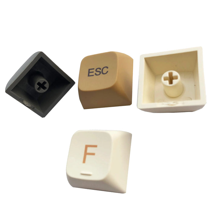 Xda Pbt Keycaps For Cherry Mx Switches Personalized And Highly Sublimated For Gaming