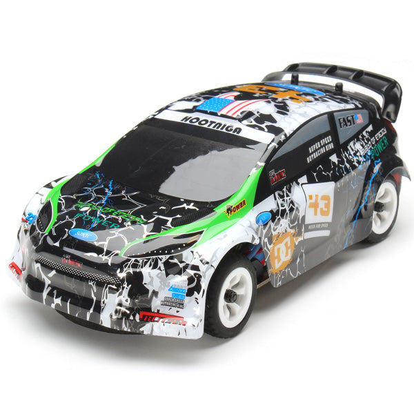 1/28 2.4g 4wd Alloy Chassis Rc Car Rtr