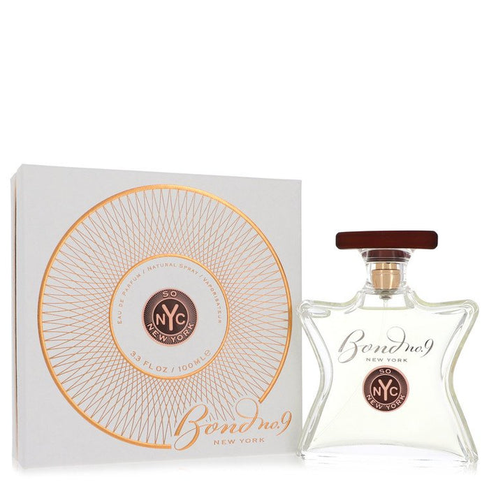 So New York By Bond No. 9 For Women-100 Ml