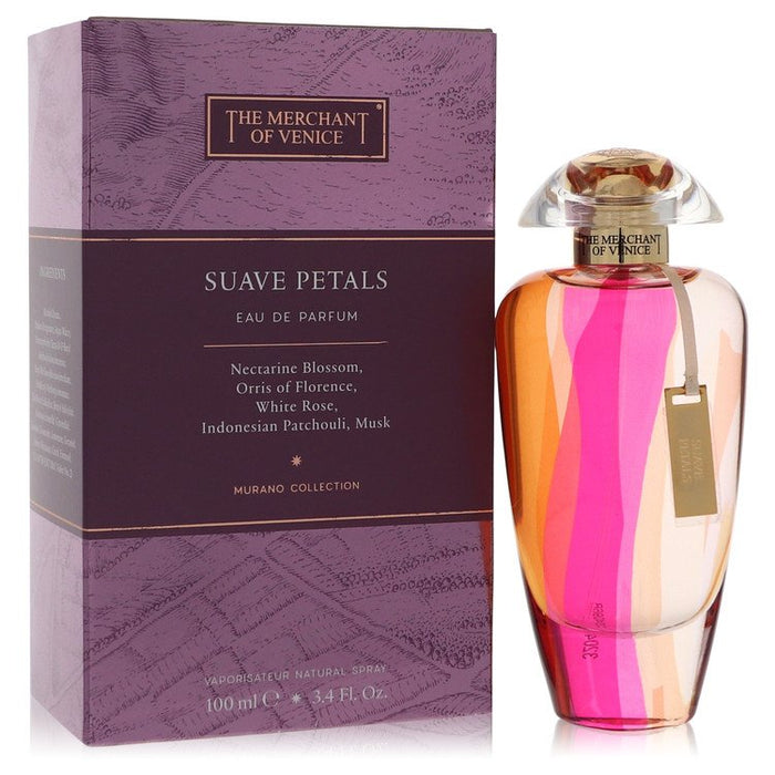 Suave Petals By The Merchant Of Venice for Women-100 ml