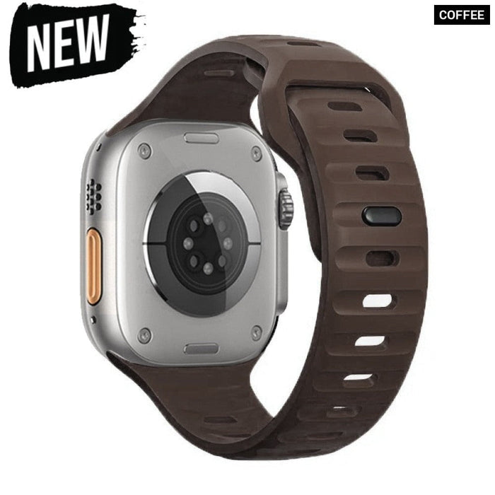 Silicone Sport Correa Band For Apple Watch