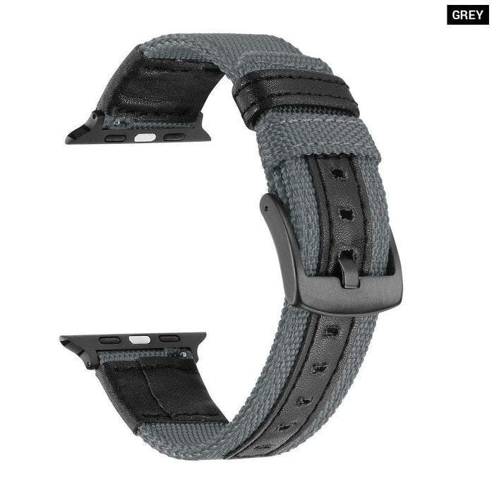 Nylon Sport Strap for Apple Watch