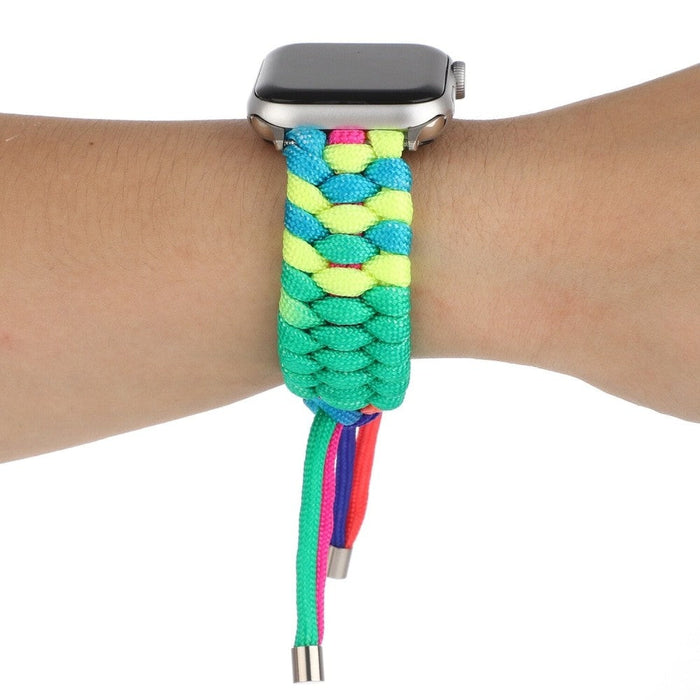 Nylon Braided Loop Strap for Apple Watch