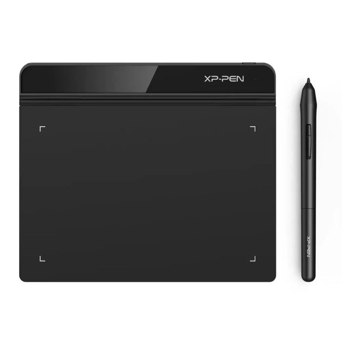 Xppen Star G640 Graphic Drawing Tablet 6.5X4 Inch Battery Free 8192 Levels 266 Rps Perfect For Game Osu