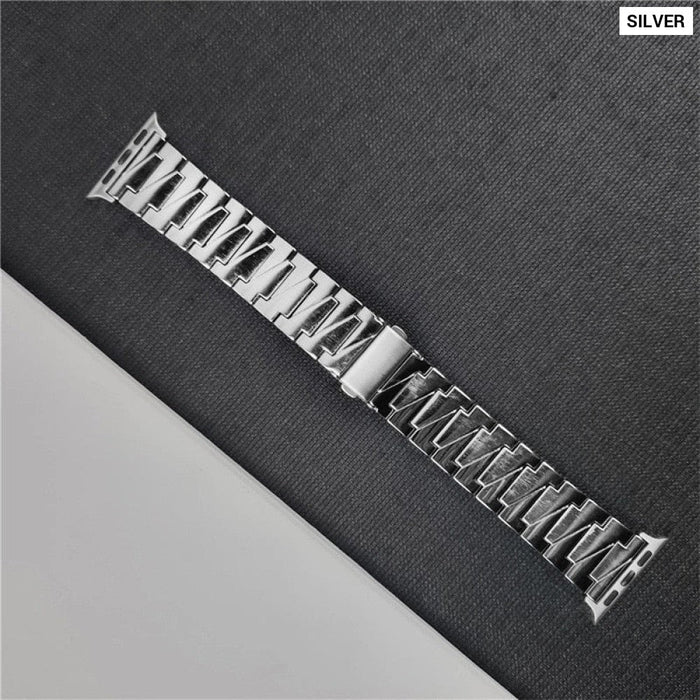 Stainless Steel Formal Strap Colourful for Apple Watch