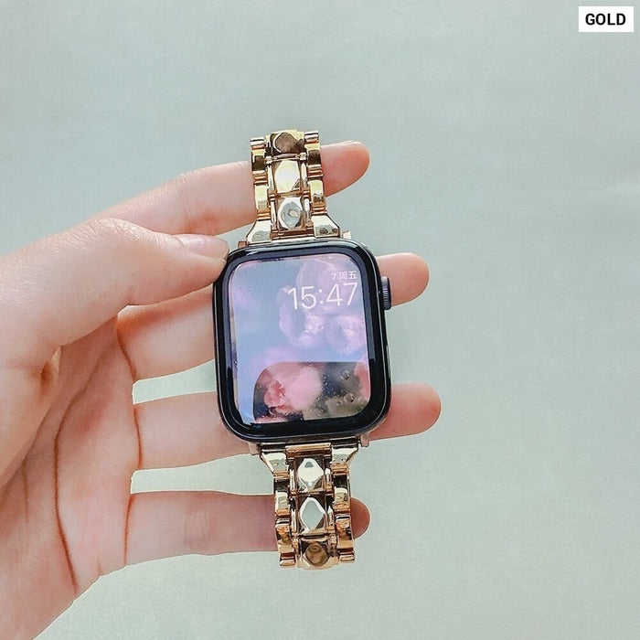 Silicone Transparent Strap for Apple Watch