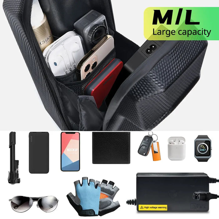 Newboler Electric Scooter Bag Waterproof Xiaomi Scooter Front Bag