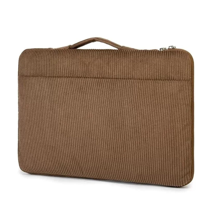 For Macbook Air Pro M1 Notebook Mens 12,13.3,14,15.4,15.6 Inch Shockproof Hand & Laptop Bag