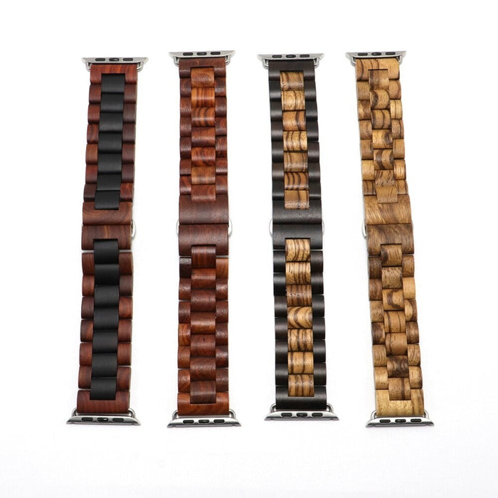 Luxury Wooden Band for Apple Watch