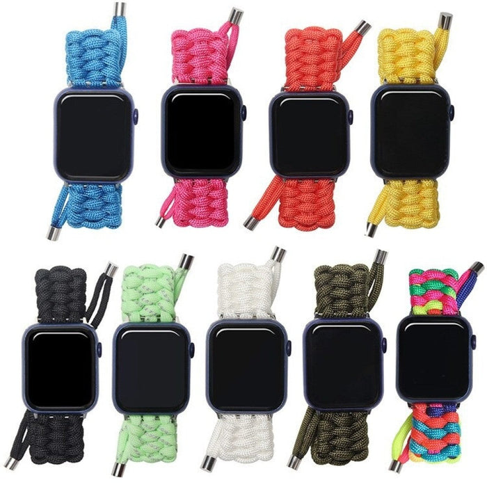 Nylon Braided Loop Strap for Apple Watch