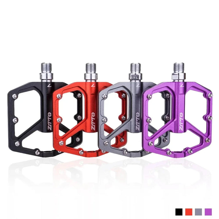 Ztto Ultralight Flat Pedals For Mtb And Enduro Bikes