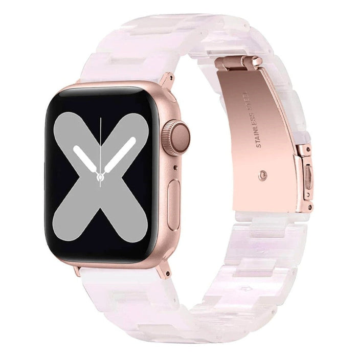 Silicone Resin Strap for Apple Watch