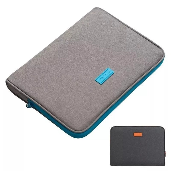 For Macbook Notebook Air Pro Unisex 12,13,14,15,15.6 Inch Nylon Waterproof Sleeve Case Laptop Bag