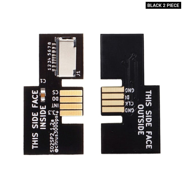 Ngc Sd2Sp2 Adapter For Micro Sd Cards