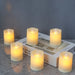 6 Pcs Flickering Flameless Led Electric Candles