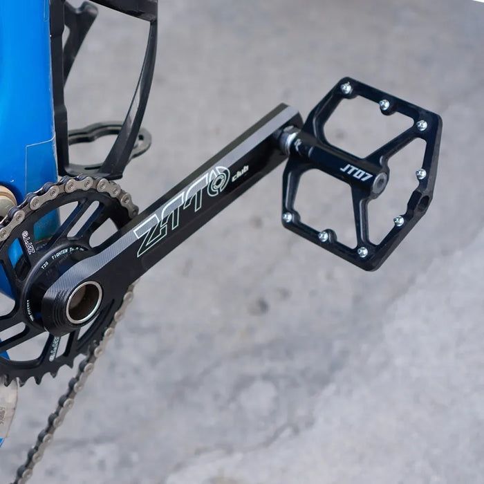 Ztto Ultralight Flat Pedals For Mtb And Enduro Bikes