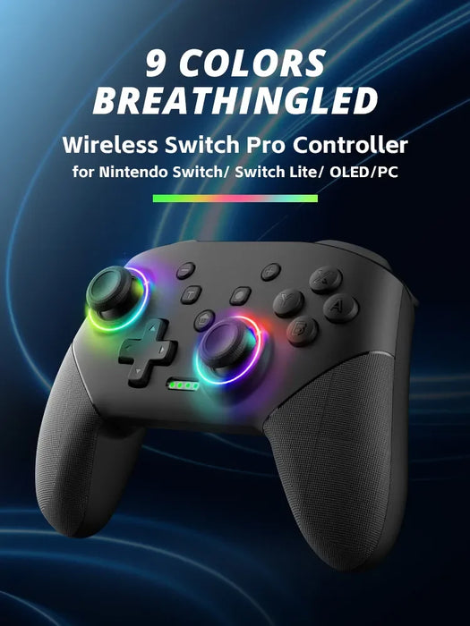 Data Frog Wireless Controller For Nintendo Switch Oled Lite