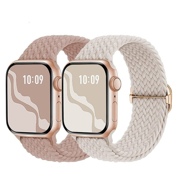 Elastic Braided Loop Strap For Apple iWatch