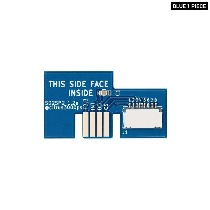 Ngc Sd2Sp2 Adapter For Micro Sd Cards