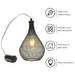 Modern Cordless Hanging Lamp For Home Decor