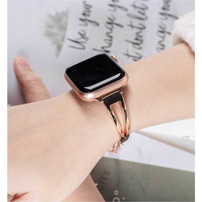 Stainless Steel Watch Band For Apple Watch