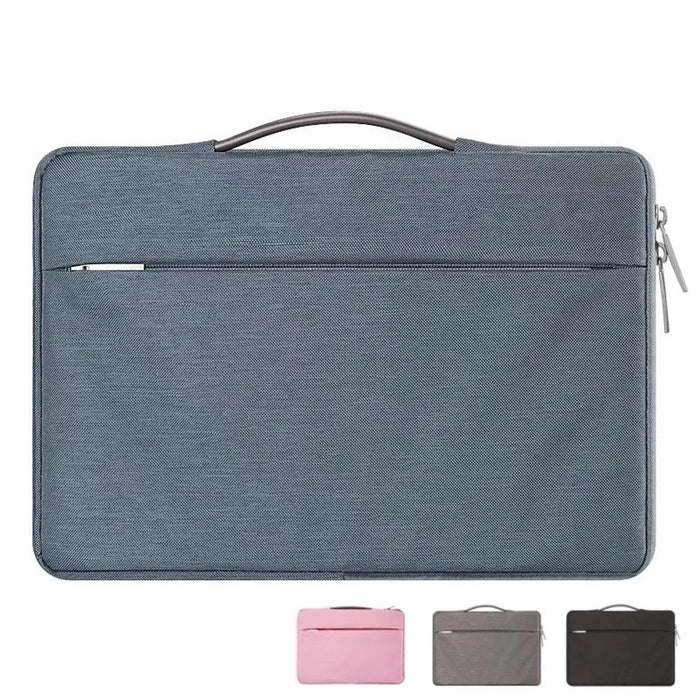 For Macbook Air Pro M1 11.6,12,13.3,14,15.4,15.6 Inch Waterproof Sleeve Case Laptop Bag