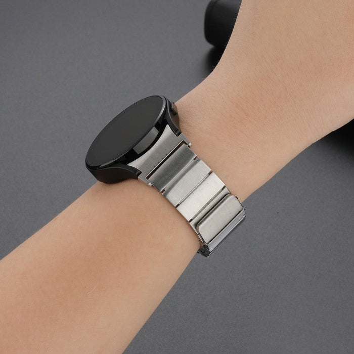 Stainless steel Magnetic Loop Bracelet Band For Apple Watch