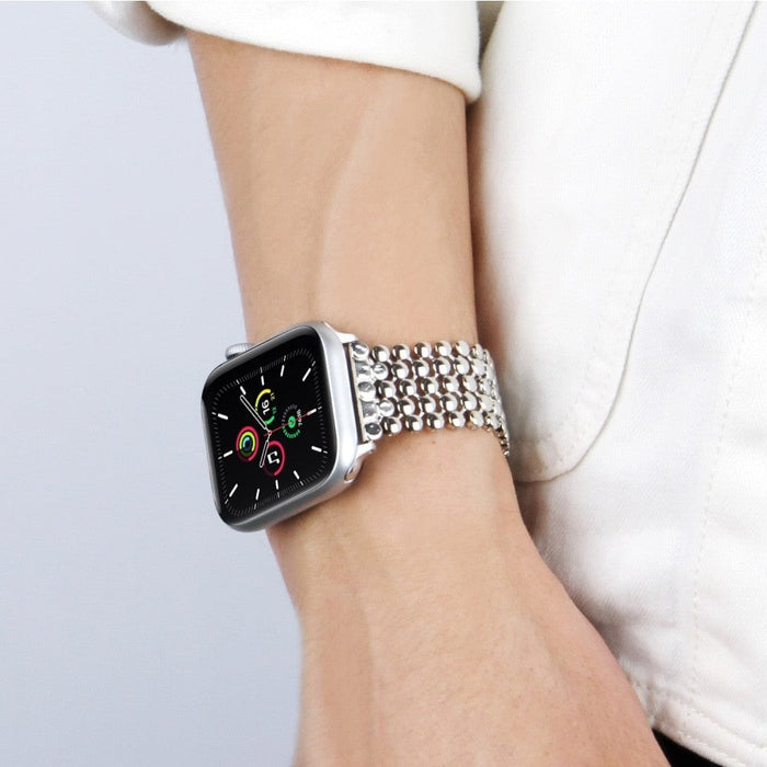 Stainless Steel Strap For Apple iWatch