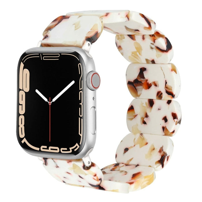 Resin Loop Strap For Apple Watch Band