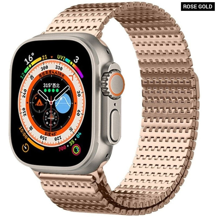 Magnetic Loop Strap for Apple Watch