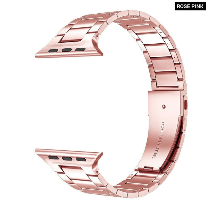 Stainless Steel Strap Band for Apple Watch