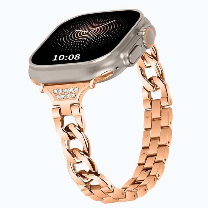 Diamond Bracelet Strap For Apple Watch