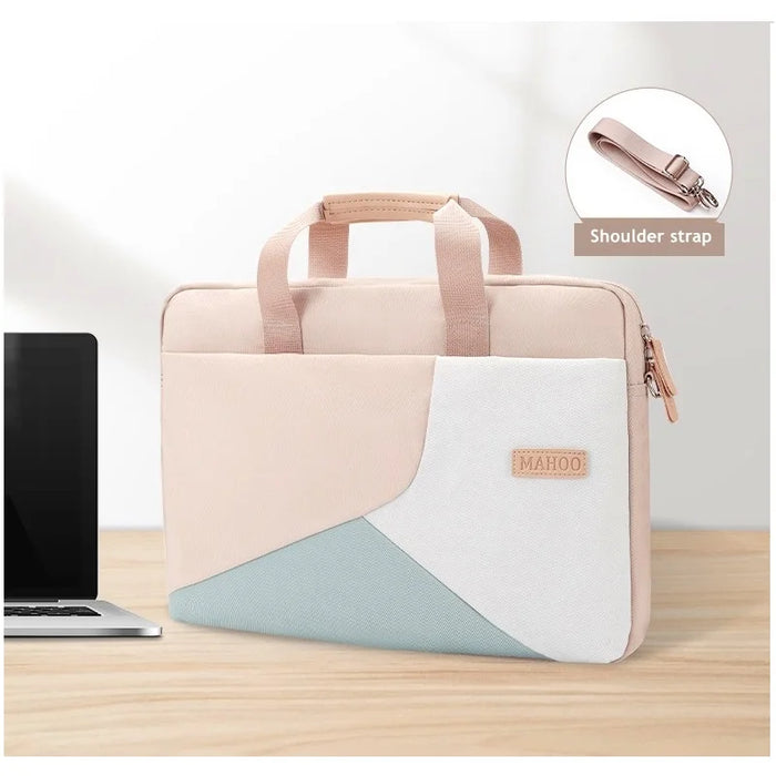 For Macbook Notebook Dell Asus Womens 13.3,14,15.6 Inch Shoulder Case Messenger Laptop Bag