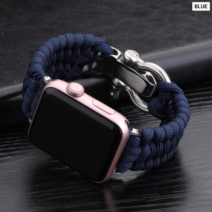 Outdoor Sports Strap for Apple Watch