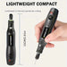 Mini Wireless Drill For Jewelry Metal Glass Usb Cordless